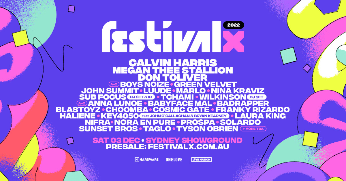 Festival X