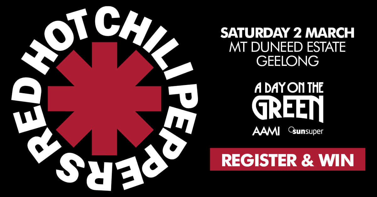 Red Hot Chilli Peppers