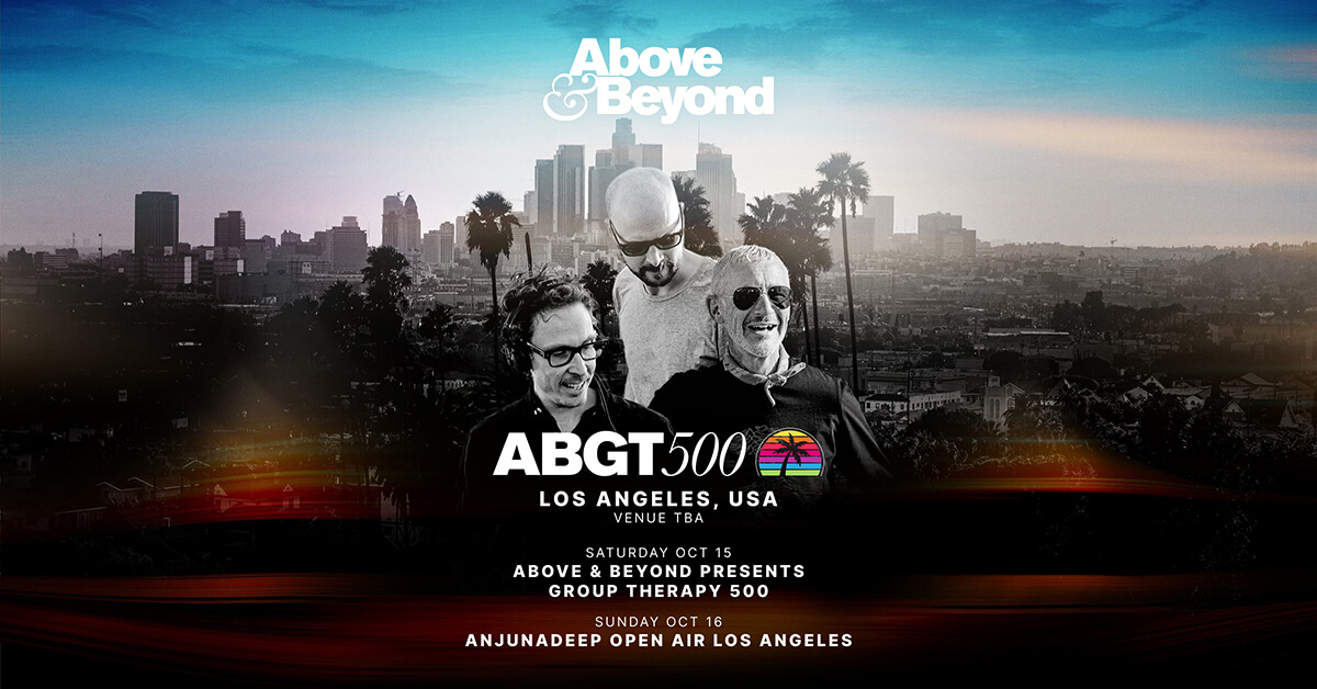 Above & Beyond