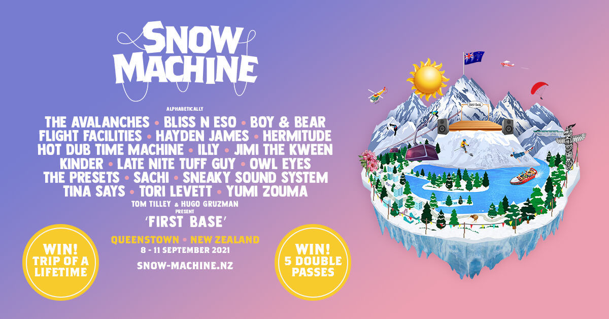 Snow Machine