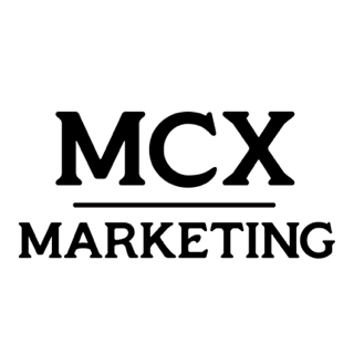 Logo de MCX Marketing