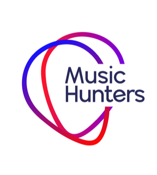 Logo de MusicHunters