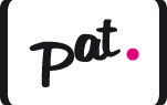 Logo de Pat Comunicaciones