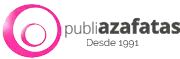 Logo de Publiazafatas