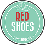 Logo de Red Shoes Comunicación