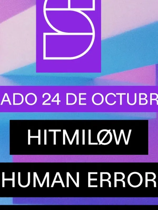 Cartel de STUDIO X BOUNCE
