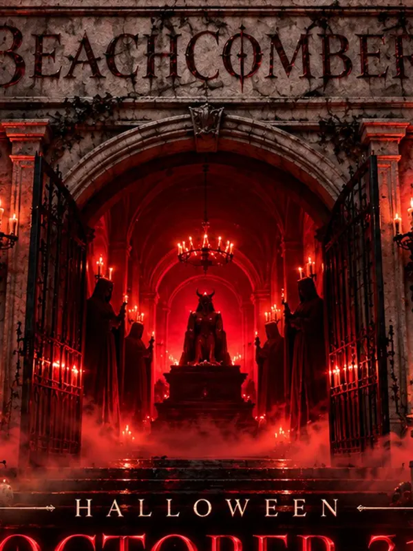 Cartel de HALLOWEEN