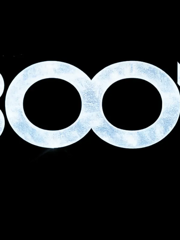 Cartel de BOOM