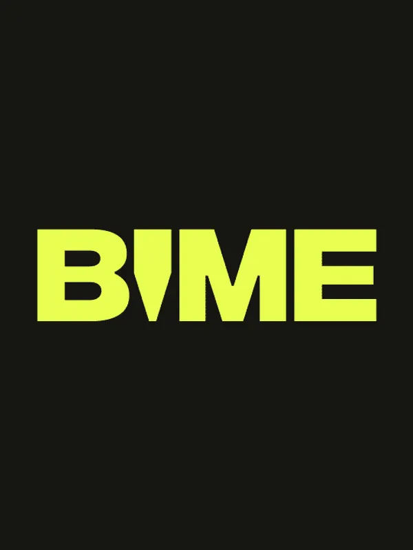 Cartel de BIME Bilbao 2026