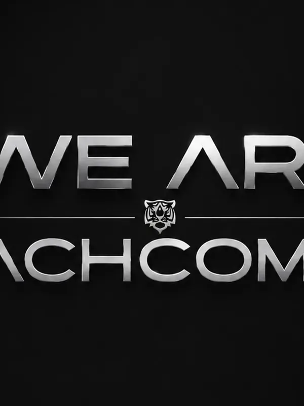 Cartel de WE ARE BEACHCOMBER