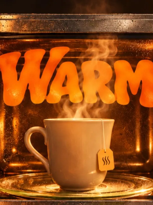 Cartel de WARM by Low Syndicate & Vlc Bass Collective