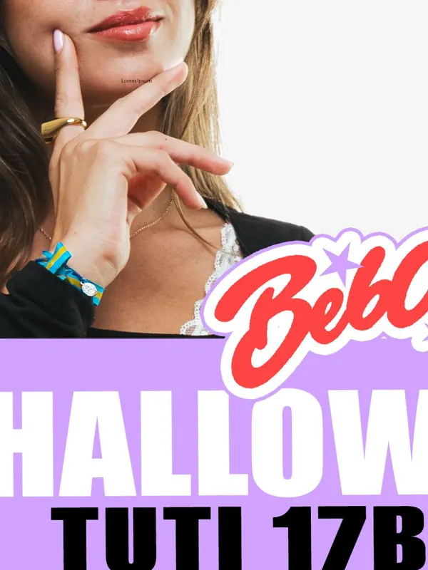 Cartel de SÁBADO 31 | HALLOWEEN EN LA3 | TUTI + 17BEATS + CENCII