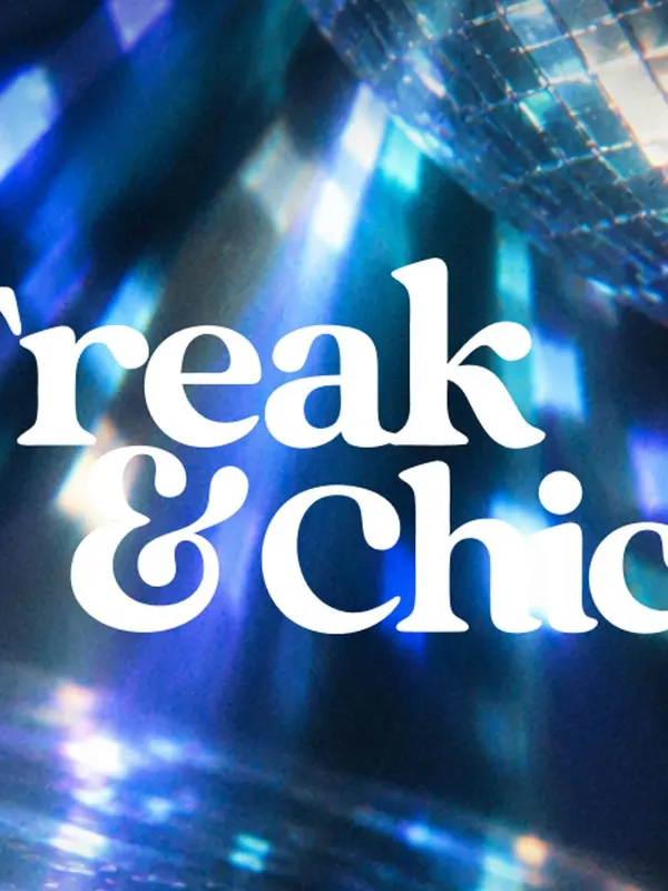Cartel de Freak & Chic! · Sun. 1st November 2026