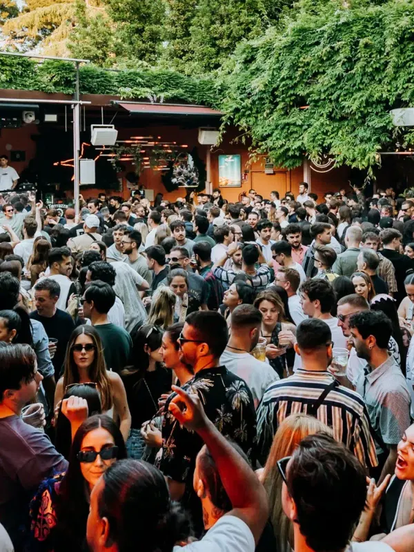 Cartel de Jackies Open Air Daytime w/ Jayda G