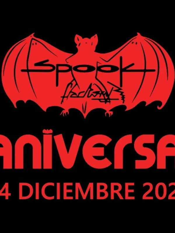 Cartel de 42 ANIVERSARIO:  80s 90s