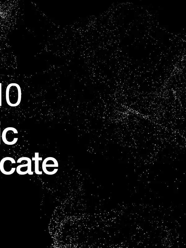 Cartel de EKHO / CLERIC + TRUNCATE