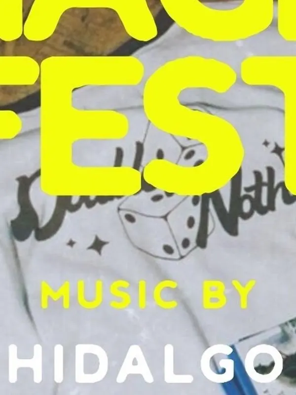 Cartel de MAGISFEST