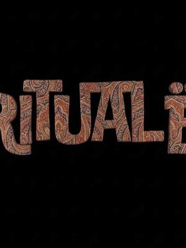 Cartel de RITUALË