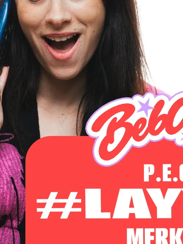 Cartel de SÁBADO 24 | PECAMINOSA: #LAYYZZ + Claupi + Merka + Teta Metralleta