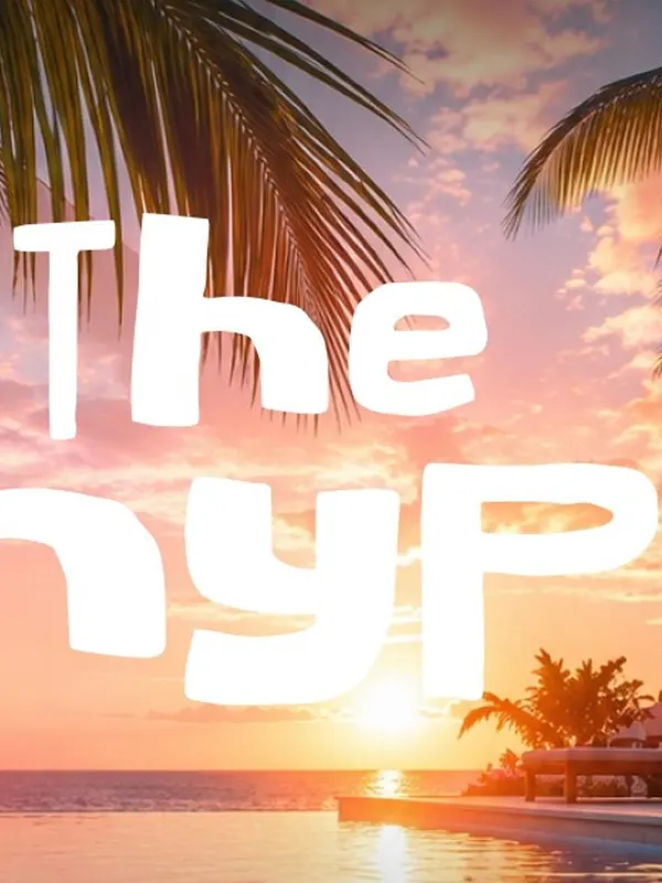 Cartel de Sala El Nido: The Hype · Thu. 22nd October 2026