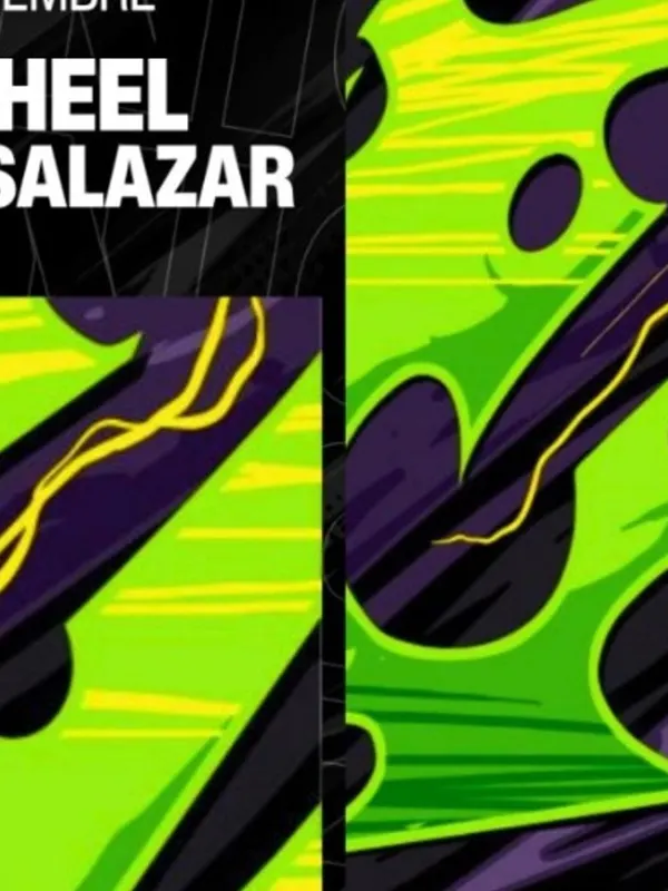 Cartel de MINICLUB: MIERCOLES 30 - J.WHEEL | DAVID SALAZAR / 00:00-7:30AM / FREE ENTRY ALL NIGHT