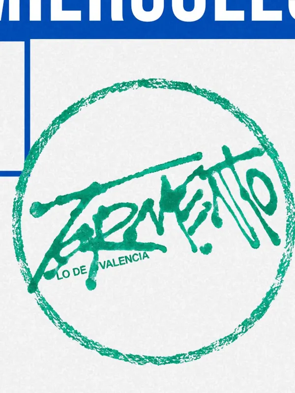 Cartel de MIERCOLES 30 | TORMENTO CLUB