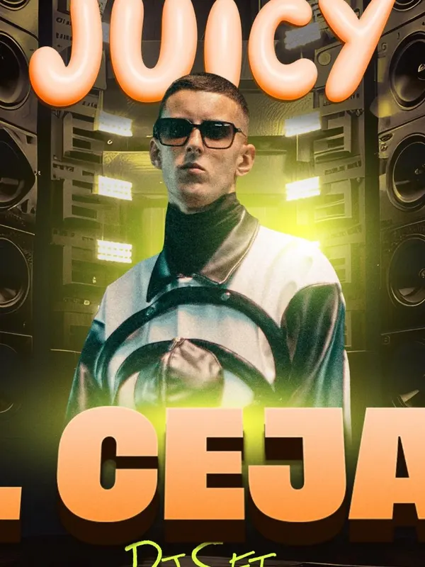 Cartel de 17/10 EL CEJAS by JUICY