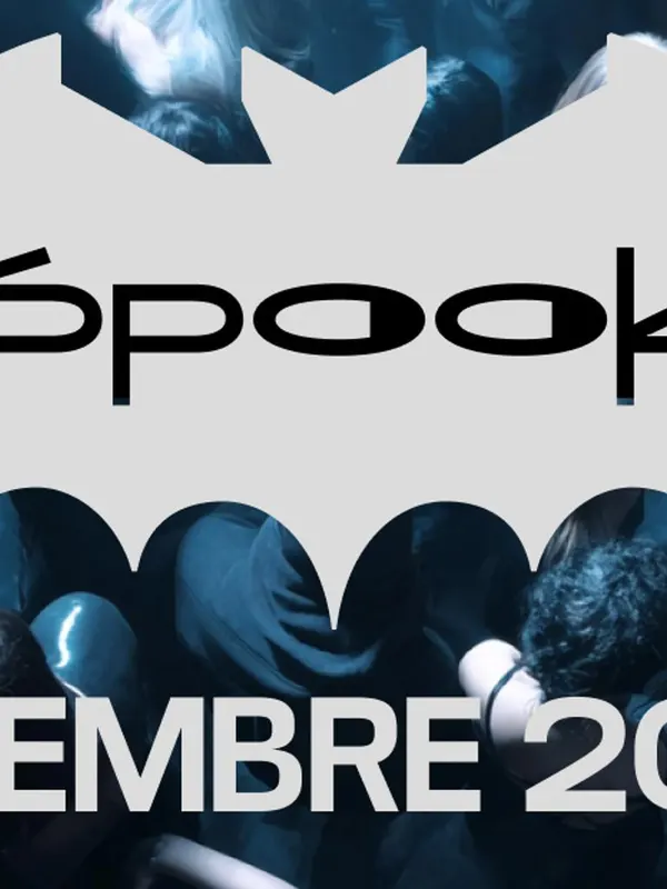 Cartel de NYE 31 + 1: Serafina + Zwilling & Total & Special-k w/ José + Olga korol  + The ghost