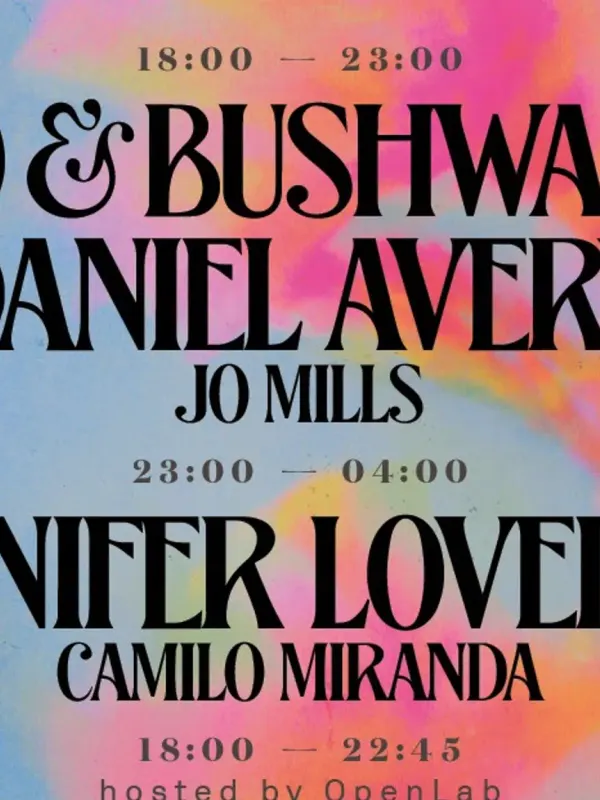 Cartel de PIKES PRESENTS AT 528 CLOSING WITH LAYO & BUSHWACKA!