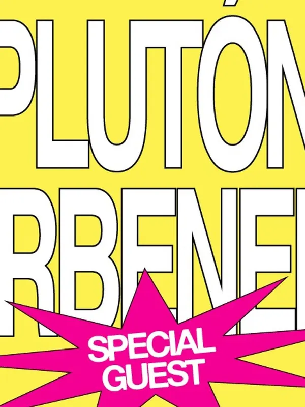 Cartel de Viernes 2/10 SPECIAL GUEST PLUTÓN VERBENERO (SHOW CASE) en PICCA