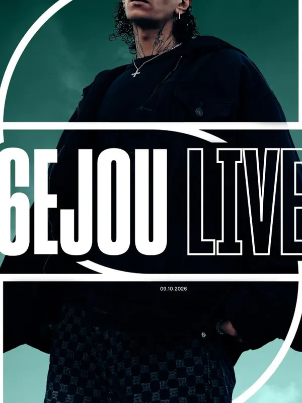 Cartel de Studio Club Invites: 6ejou