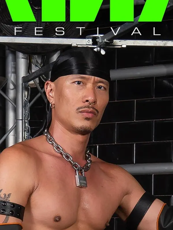 Cartel de KINK Festival 2027