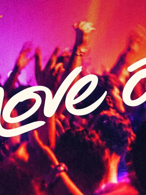 Cartel de Move On · Wed. 4th November 2026
