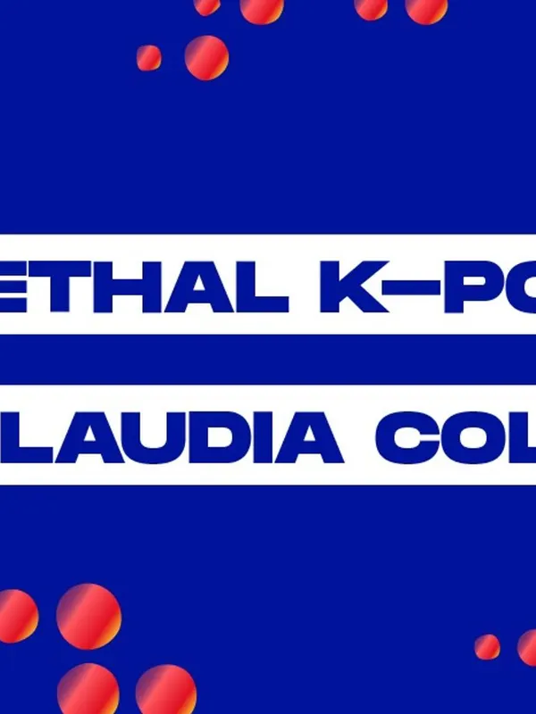 Cartel de V30/10 LETHAL K-POL // CLAUDIA COLL  en LATEX