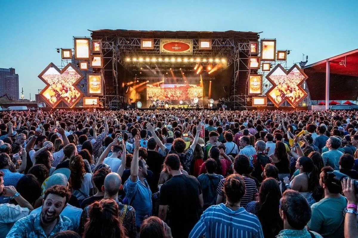 Festival promoter using Claude to review data from their last edition