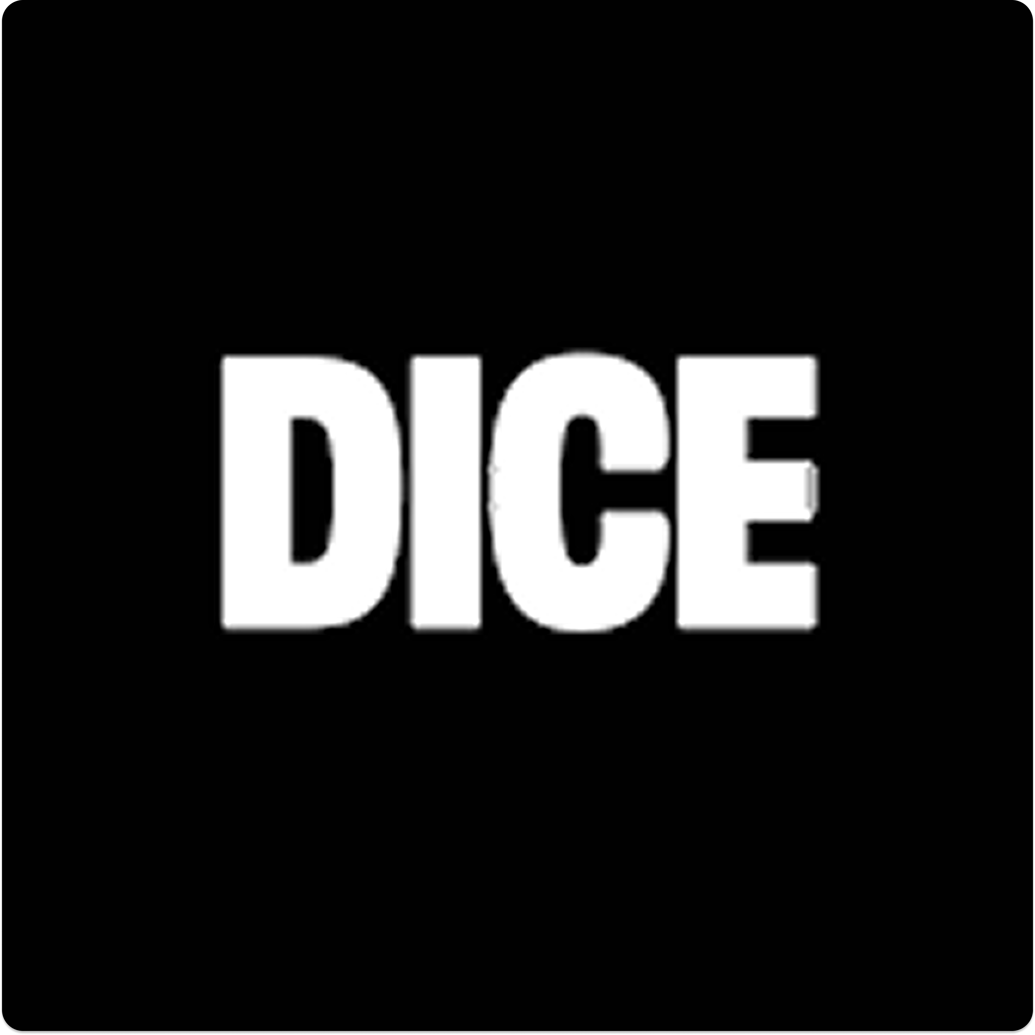 Logo de DICE - Integración CRM para eventos
