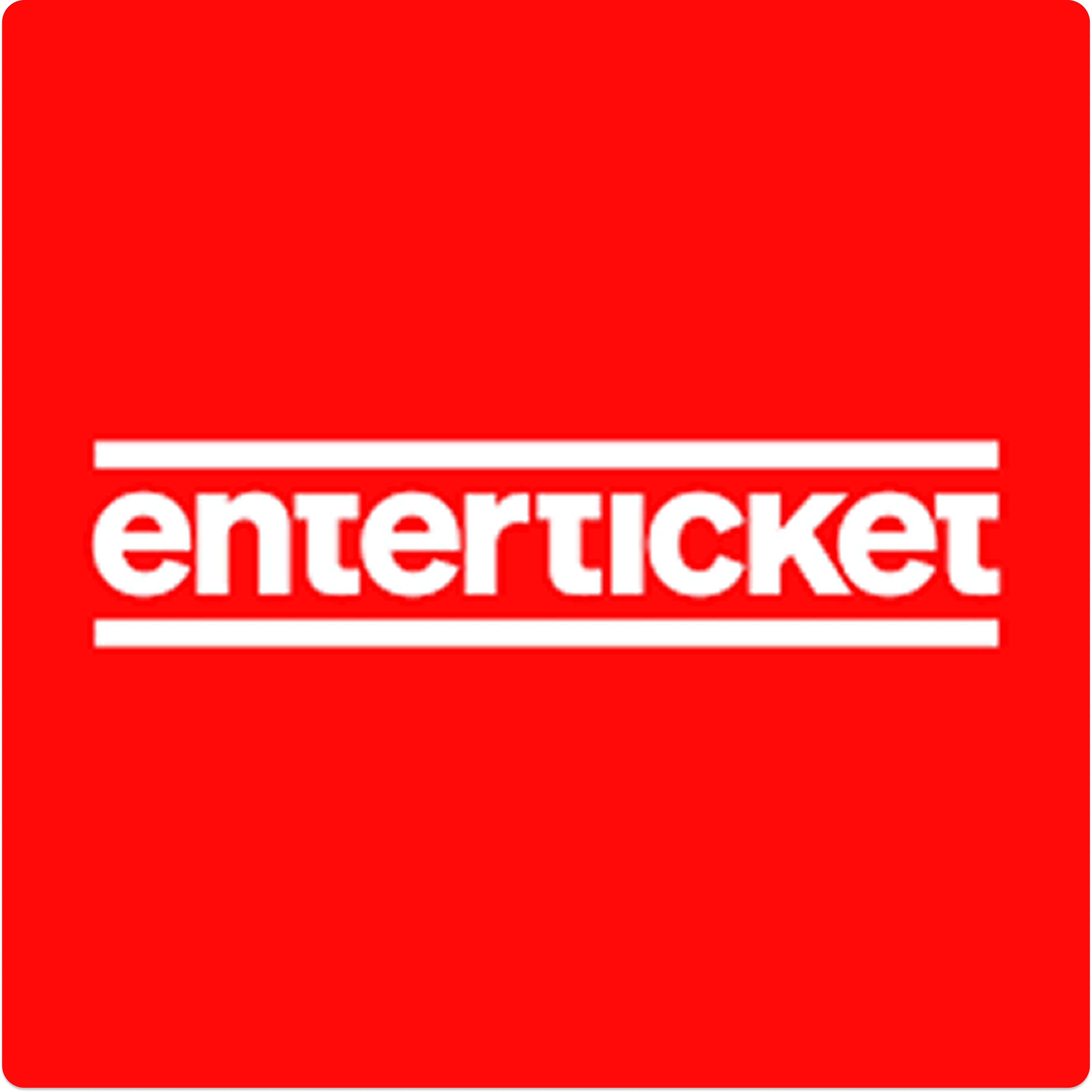 Enterticket logo - Event CRM Integration