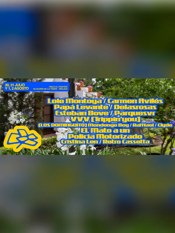 Foto de Alhautor Festival