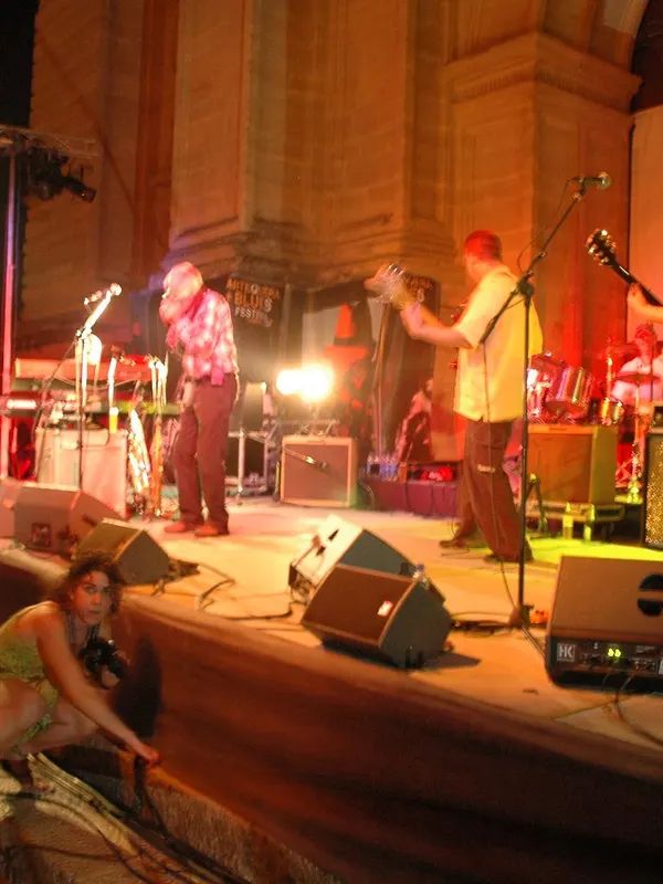 Foto de Antequera Blues Festival