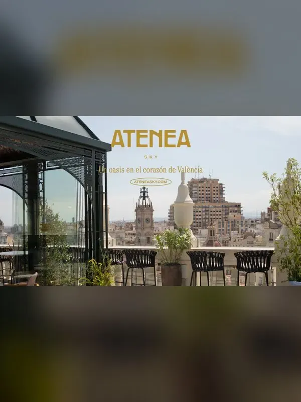 Foto de Atenea Sky