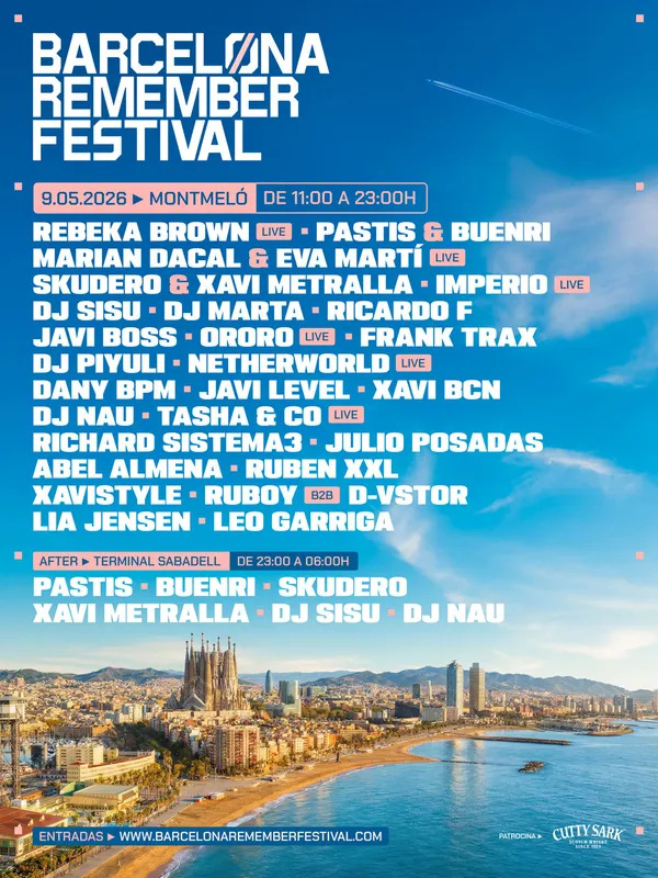 Foto de Barcelona Remember Festival
