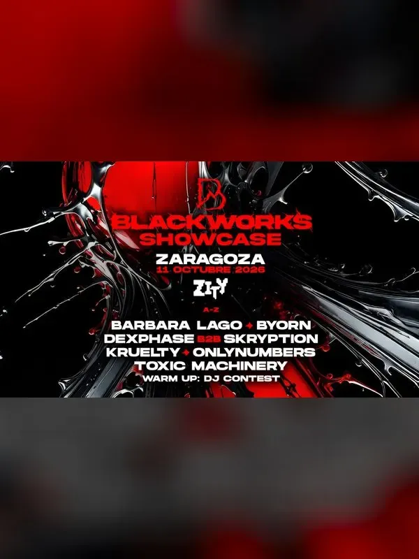 Foto de Blackworks Festival Tenerife