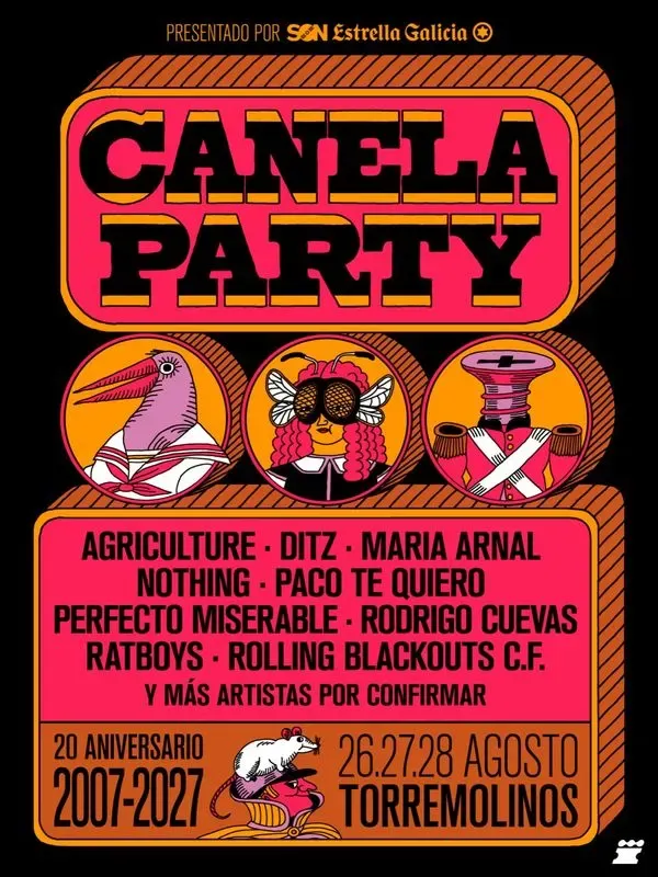 Foto de Canela Party