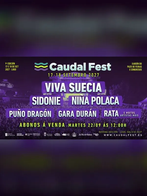 Foto de Caudal Fest