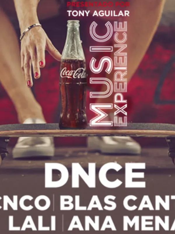 Foto de Cocacola Music Experience