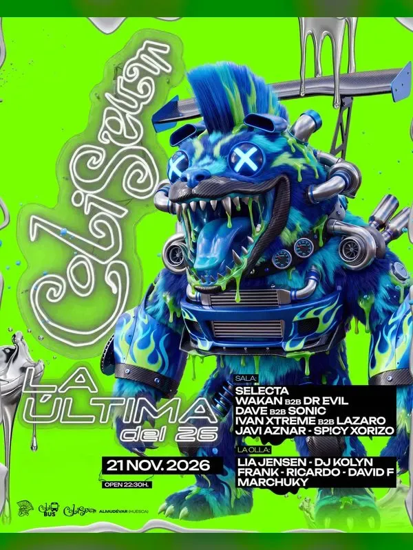 Foto de Coliseum Sala