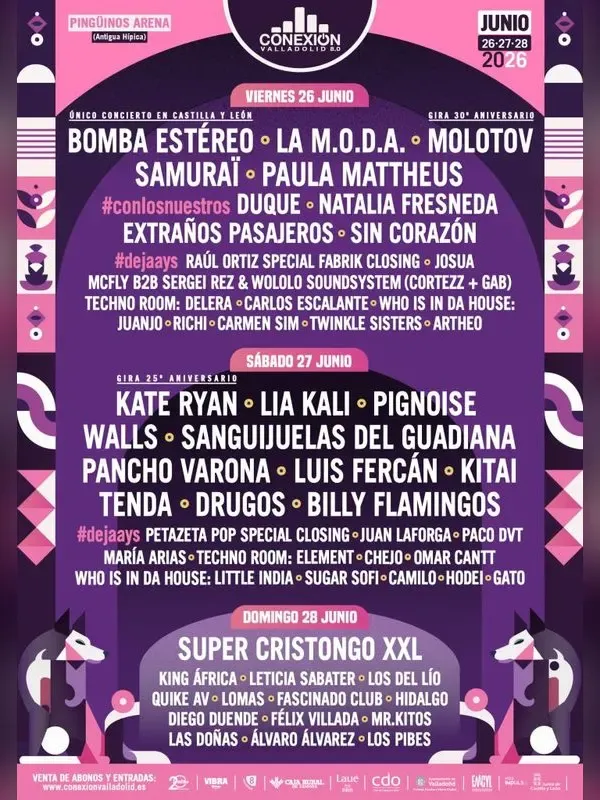 Foto de Conexión Valladolid