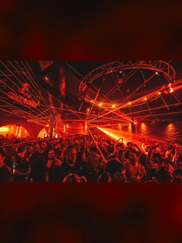 Foto de DC10 Ibiza