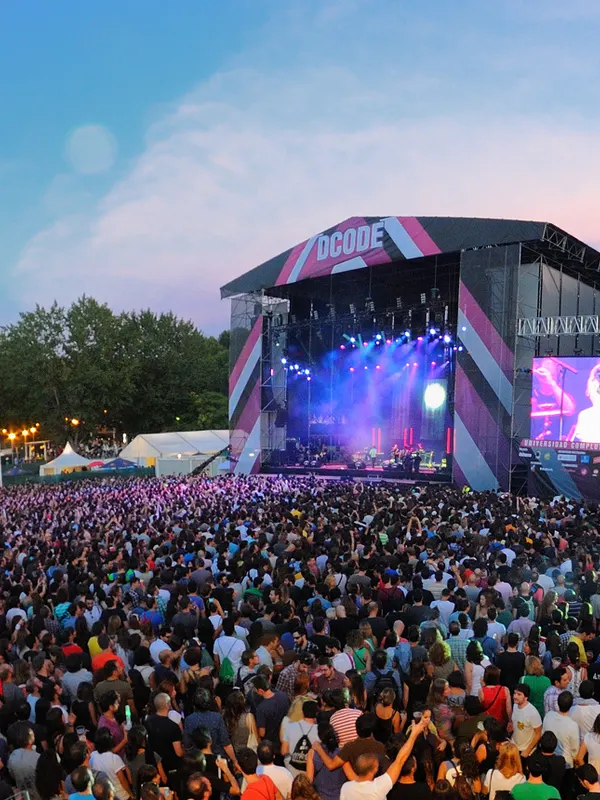Foto de Dcode Festival