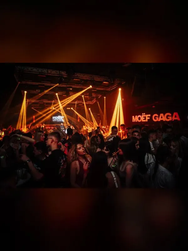 Foto de Disco Moëf Gaga